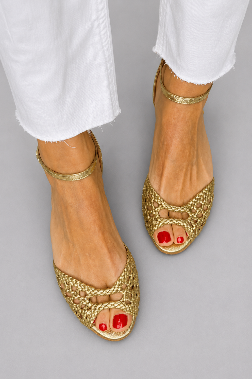Women's Flat Sandals | Summer Strappy