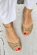 Women's Flat Sandals | Summer Strappy