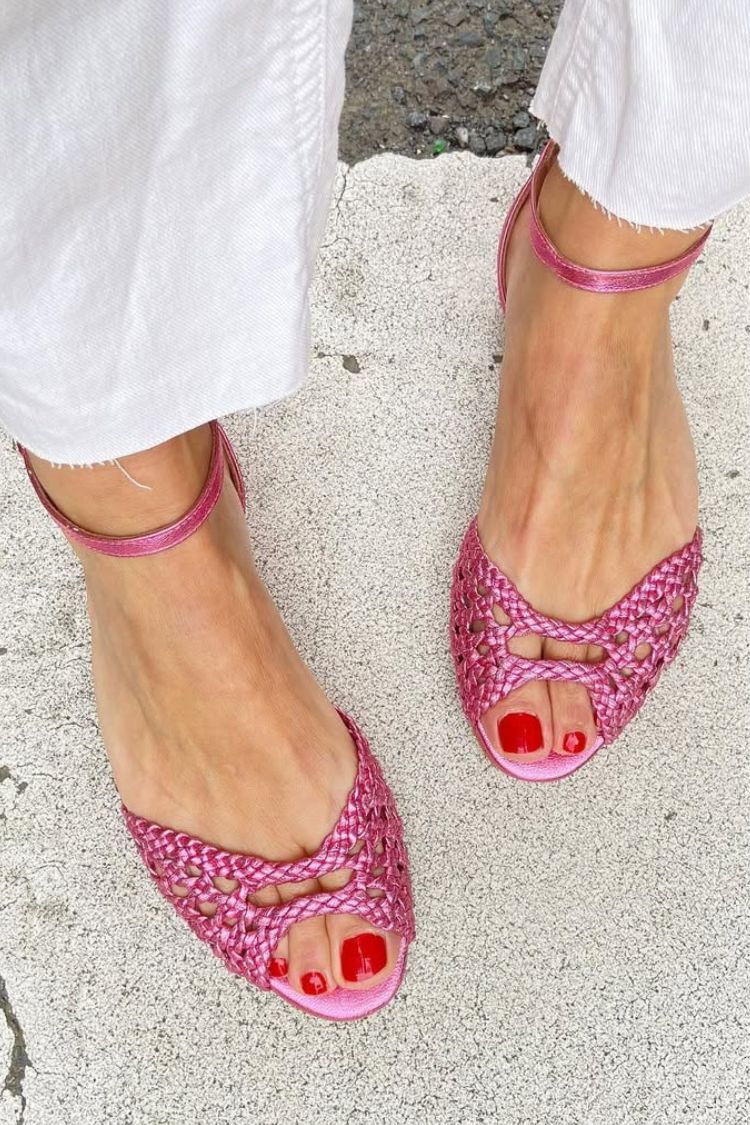 Women's Flat Sandals | Summer Strappy