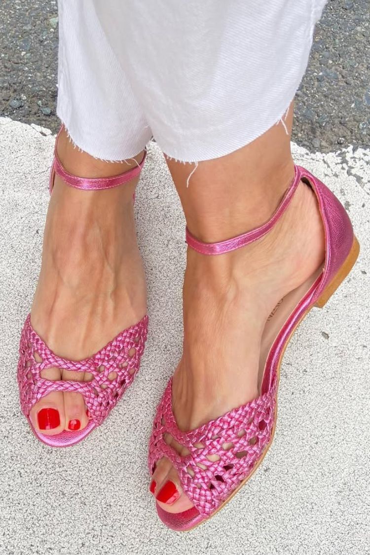 Women's Flat Sandals | Summer Strappy
