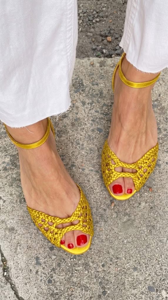 Women's Flat Sandals | Summer Strappy