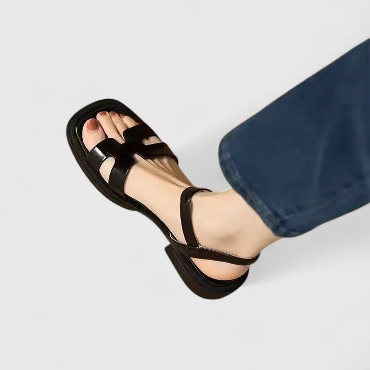 Women's Flat Sandals | Summer Strappy