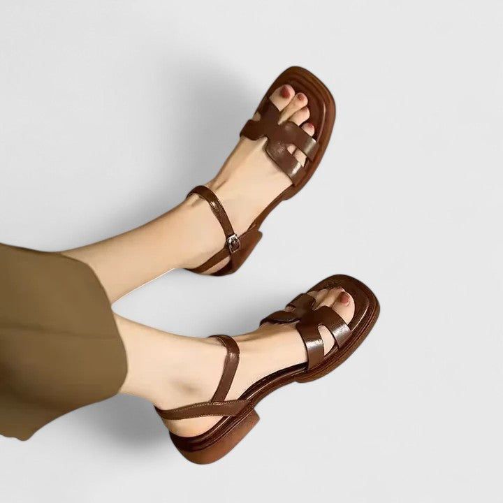 Women's Flat Sandals | Summer Strappy