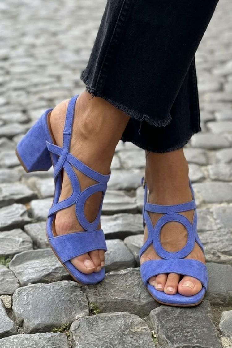 Women's Flat Sandals | Summer Strappy