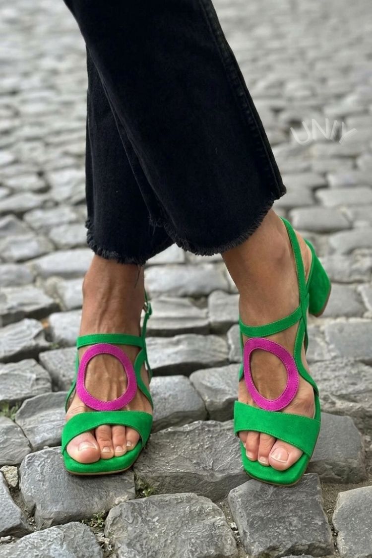 Women's Flat Sandals | Summer Strappy