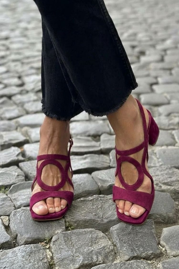 Women's Flat Sandals | Summer Strappy
