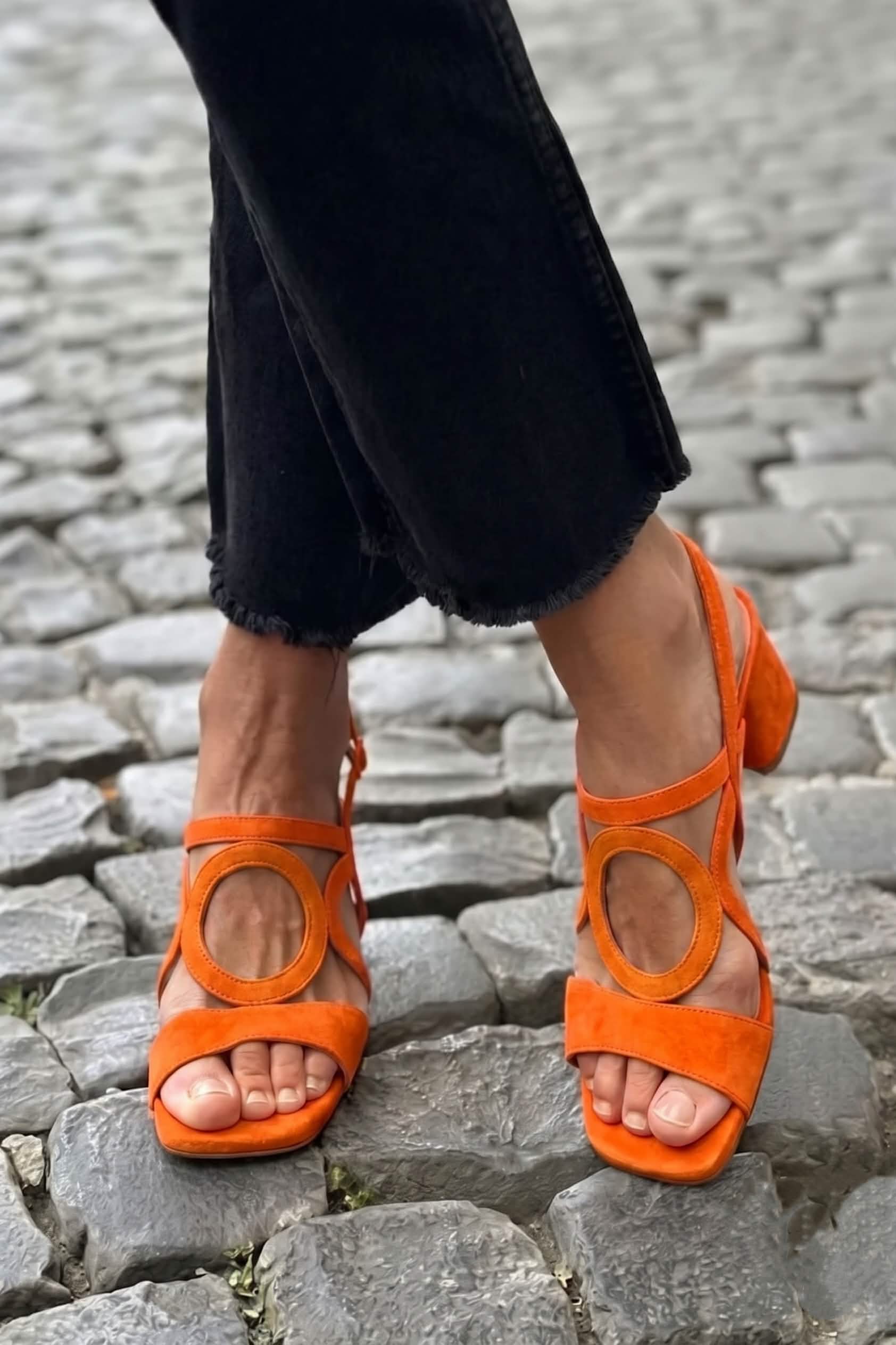 Women's Flat Sandals | Summer Strappy