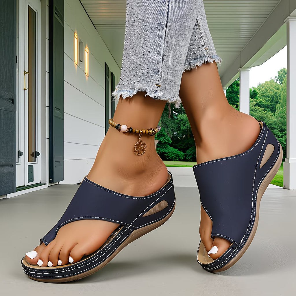 Women's Flat Sandals | Summer Strappy