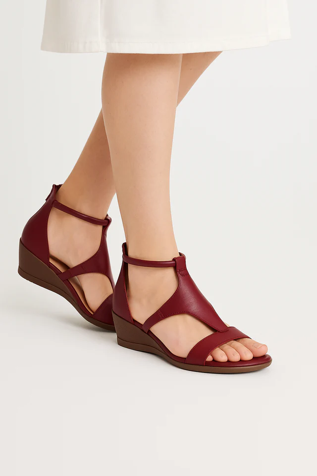 Women's Flat Sandals | Summer Strappy