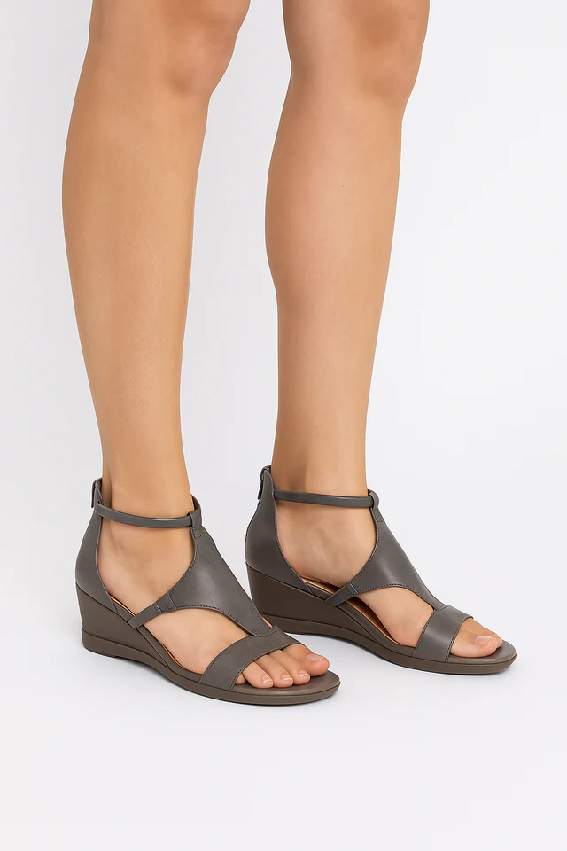 Women's Flat Sandals | Summer Strappy