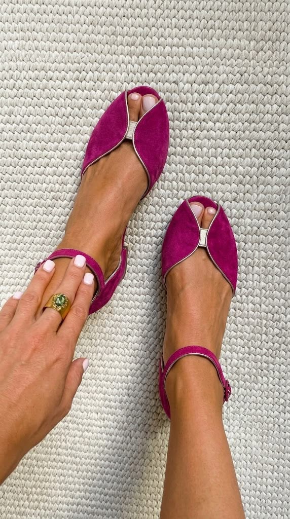 Women's Flat Sandals | Summer Strappy