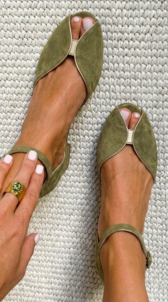 Women's Flat Sandals | Summer Strappy