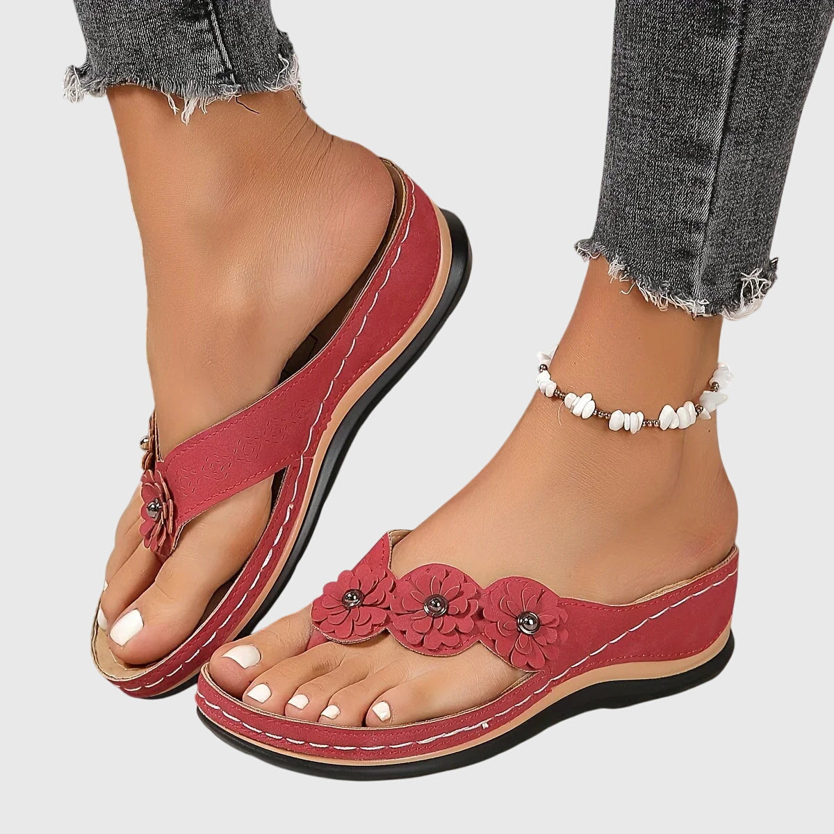 Women's Flat Sandals | Summer Strappy