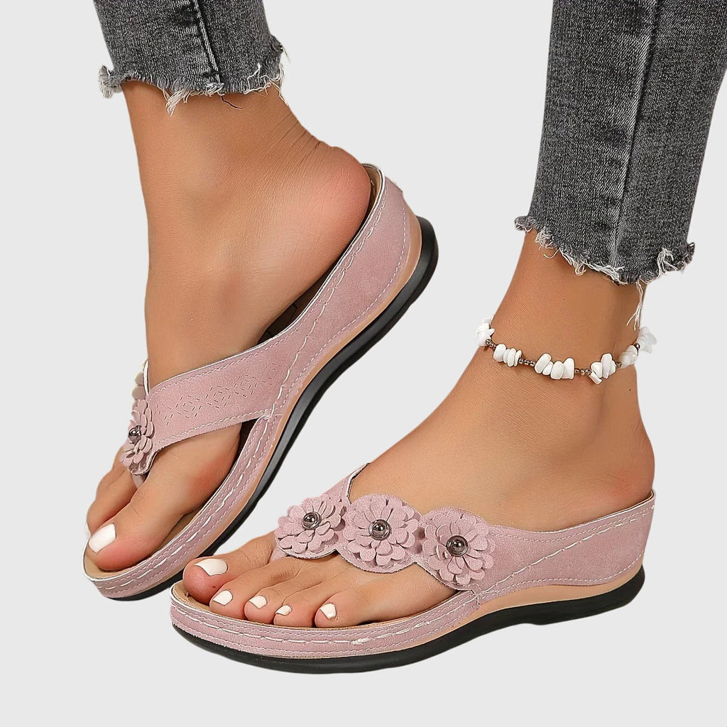 Women's Flat Sandals | Summer Strappy