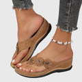 Women's Flat Sandals | Summer Strappy