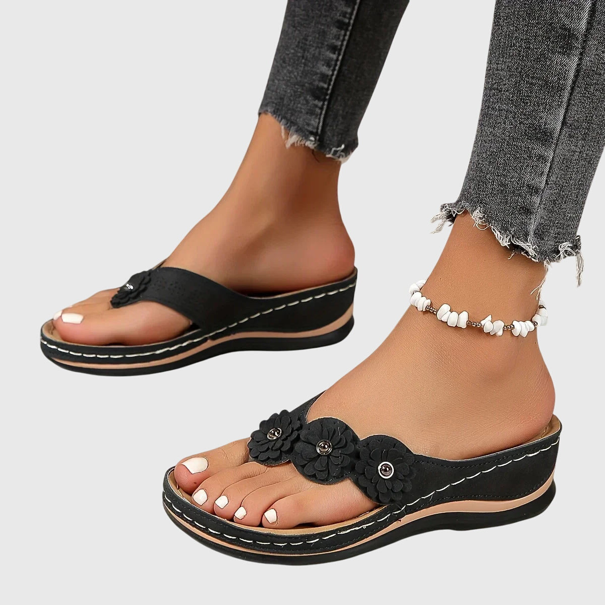 Women's Flat Sandals | Summer Strappy
