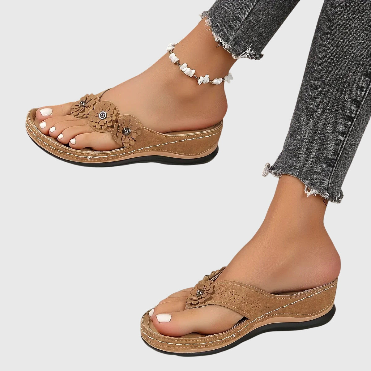 Women's Flat Sandals | Summer Strappy