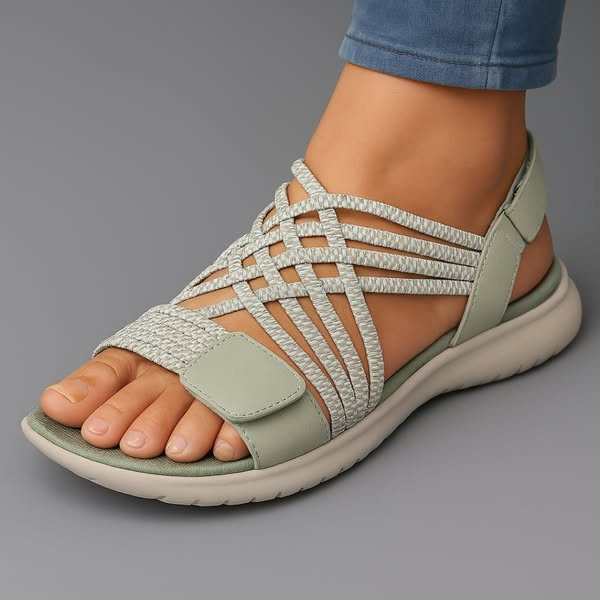 Women's Flat Sandals | Summer Strappy