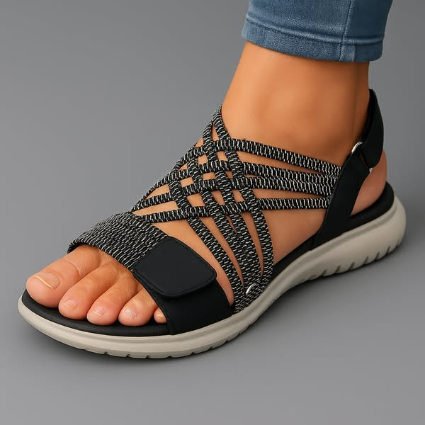 Women's Flat Sandals | Summer Strappy
