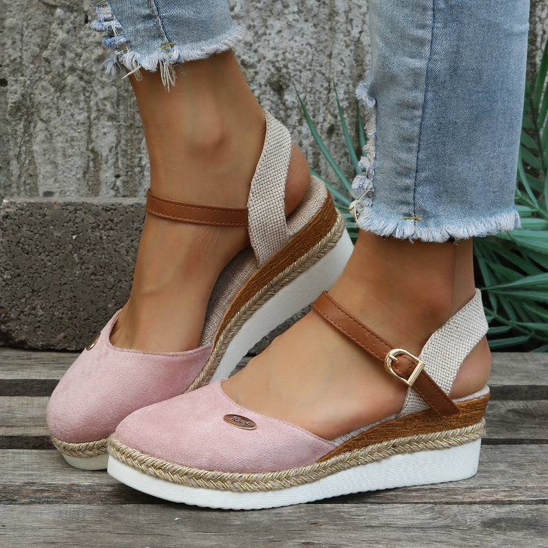 Women's Flat Sandals | Summer Strappy