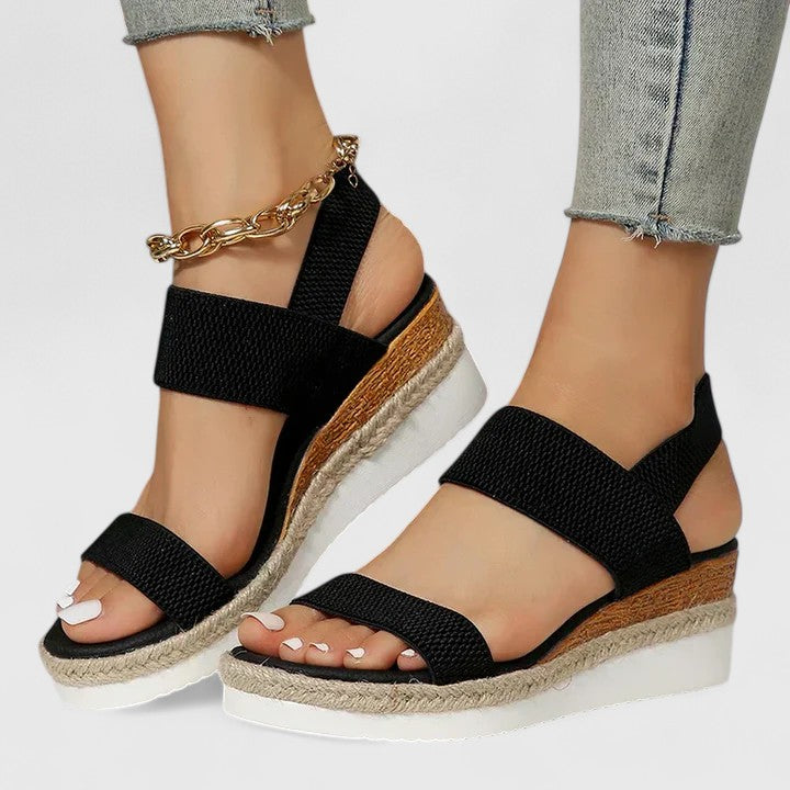 Women's Flat Sandals | Summer Strappy