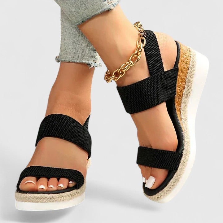 Women's Flat Sandals | Summer Strappy