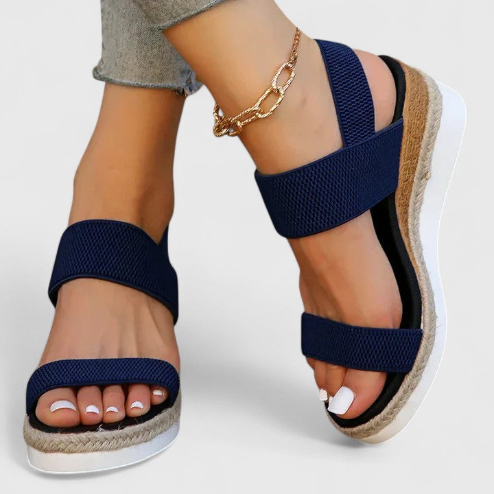 Women's Flat Sandals | Summer Strappy