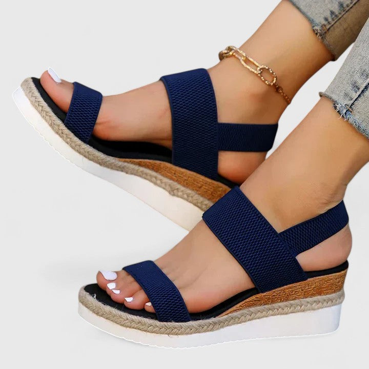 Women's Flat Sandals | Summer Strappy