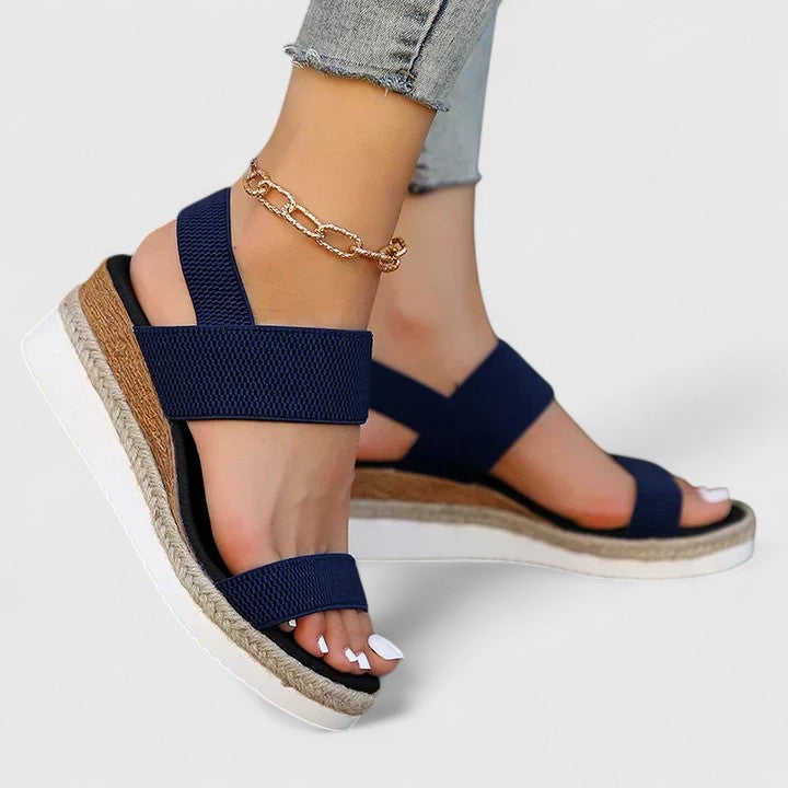 Women's Flat Sandals | Summer Strappy