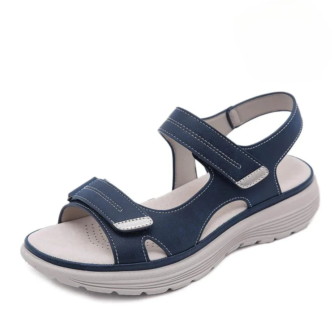 Women's Flat Sandals | Summer Strappy