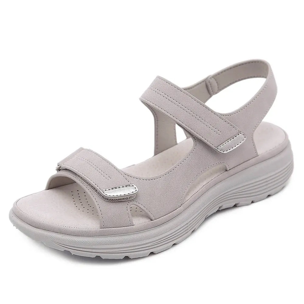 Women's Flat Sandals | Summer Strappy