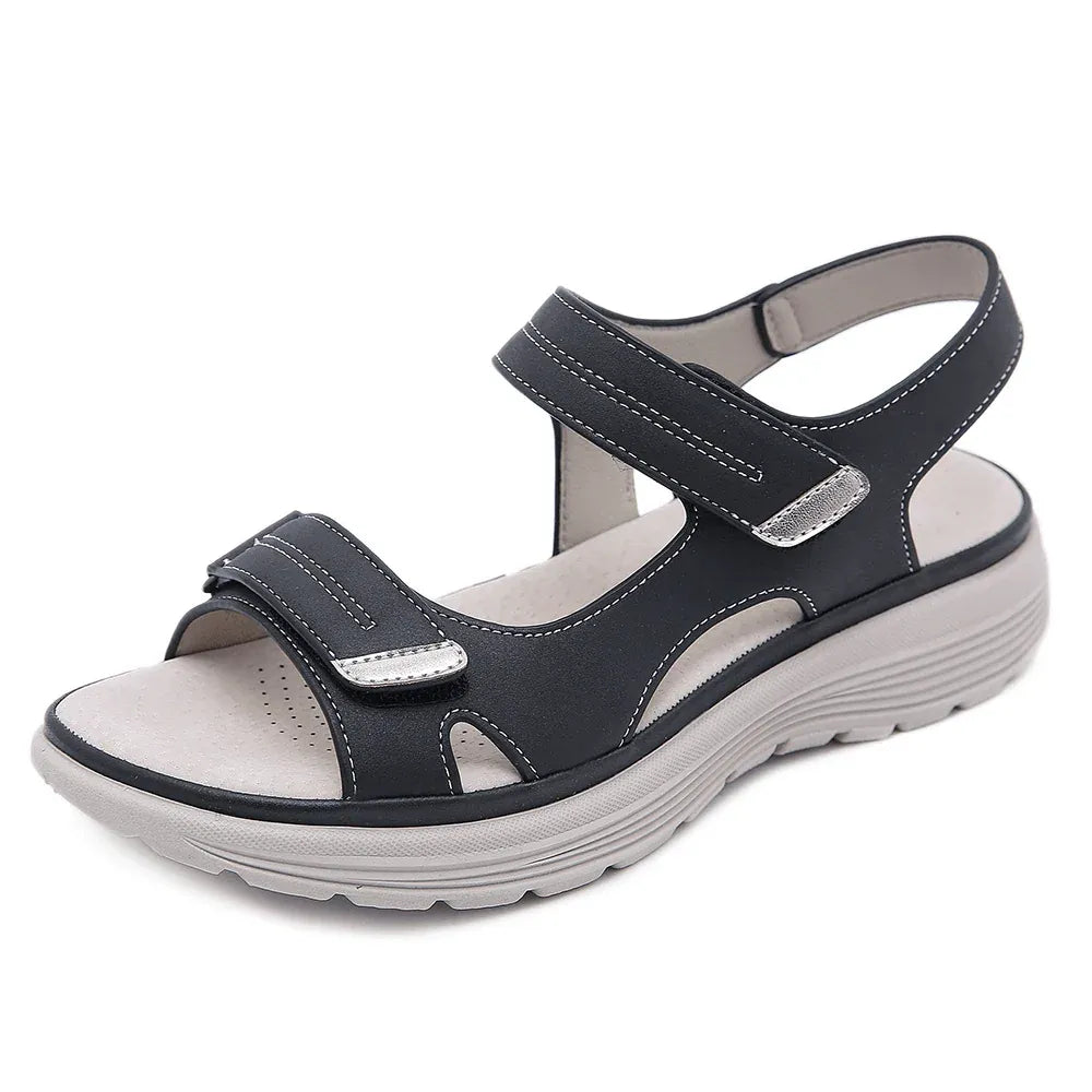 Women's Flat Sandals | Summer Strappy
