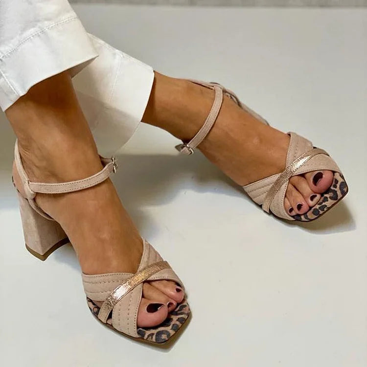 Women's Flat Sandals | Summer Strappy