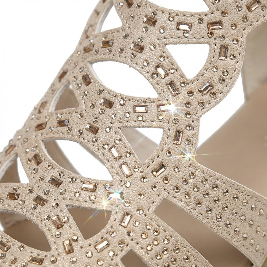 Women's Flat Sandals | Wedge Open-Toe