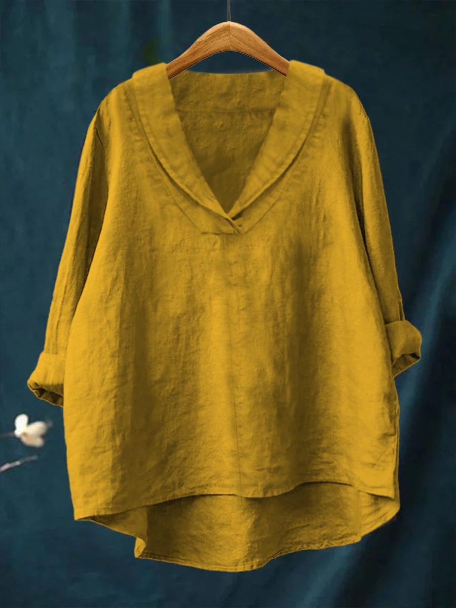 Women's Flowy Blouse | Day-to-Night
