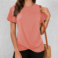 Women's Flowy Blouse | Tummy Tucking