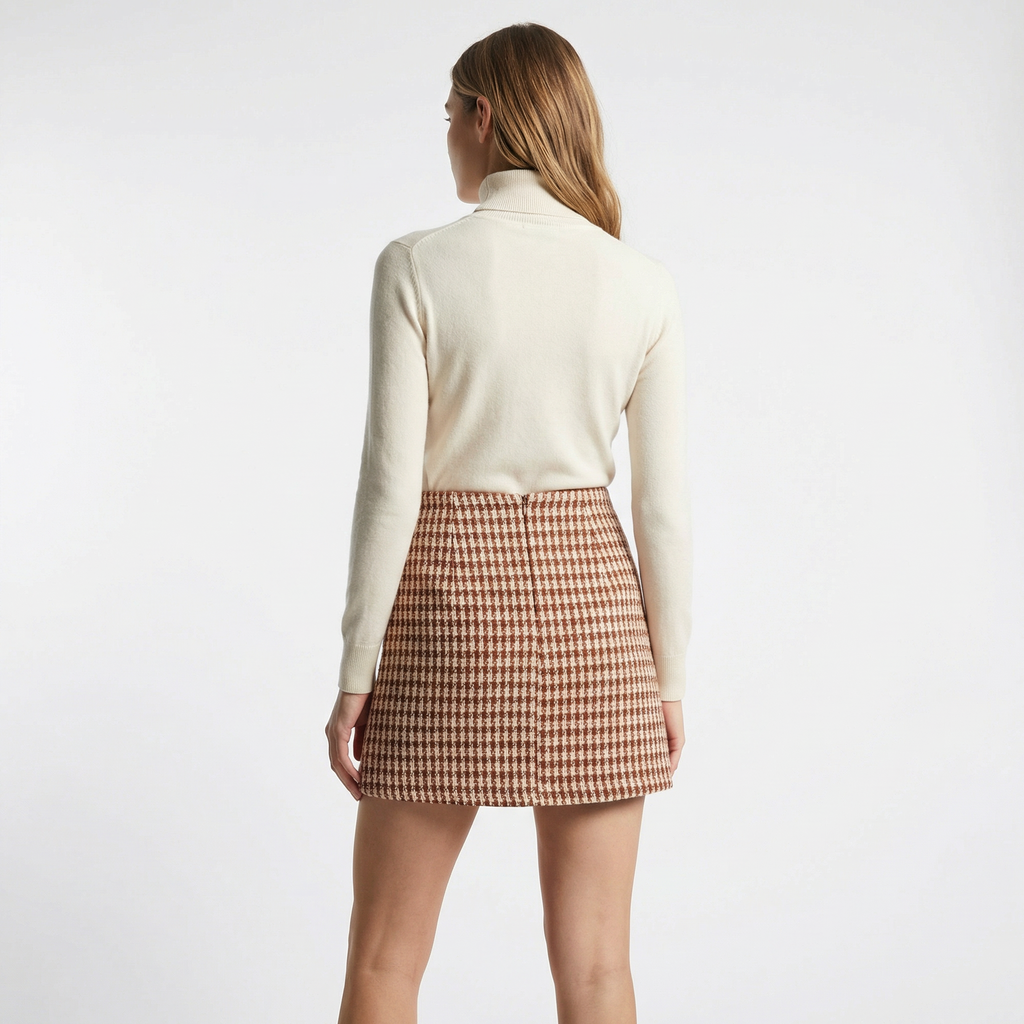 Women's Flowy Skirt | A-Line Mini