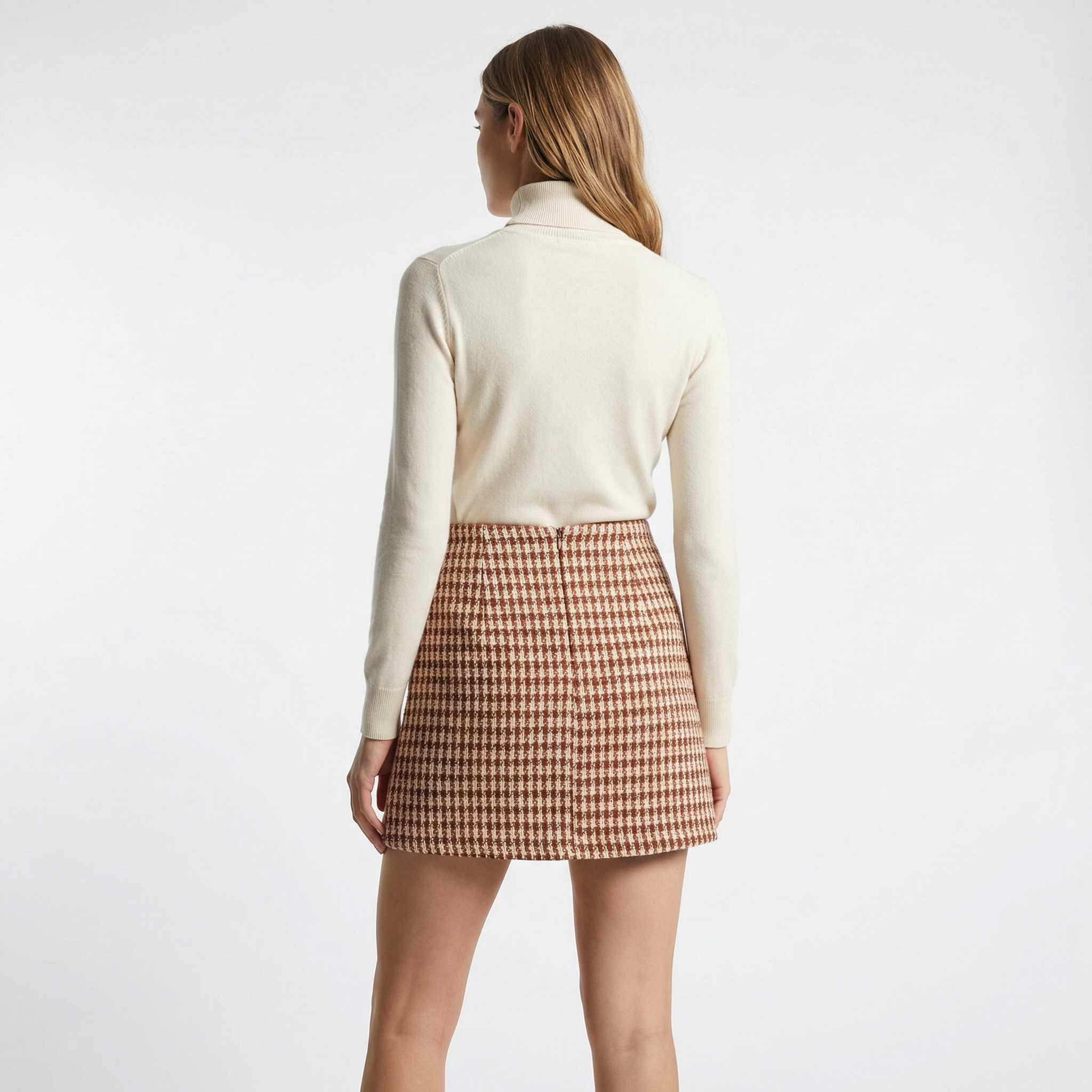 Women's Flowy Skirt | A-Line Mini