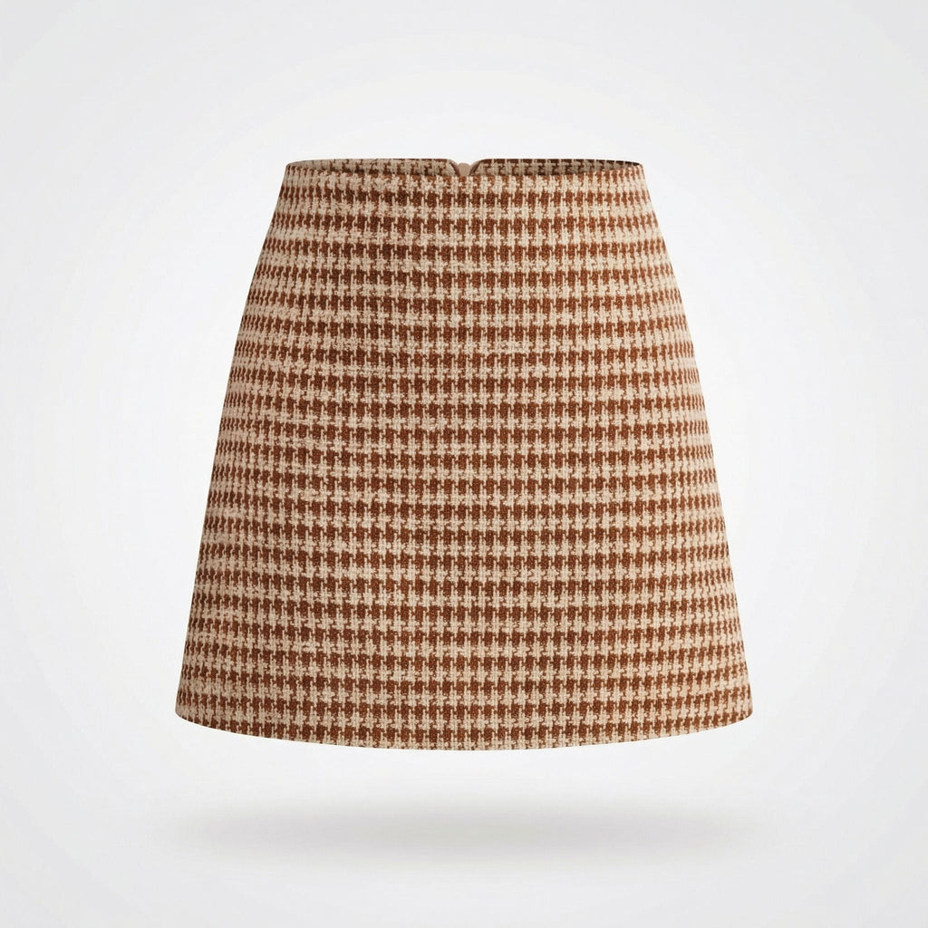 Women's Flowy Skirt | A-Line Mini