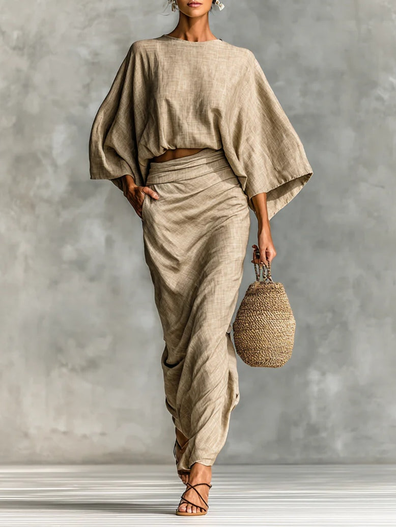Women's Flowy Skirt | Casual