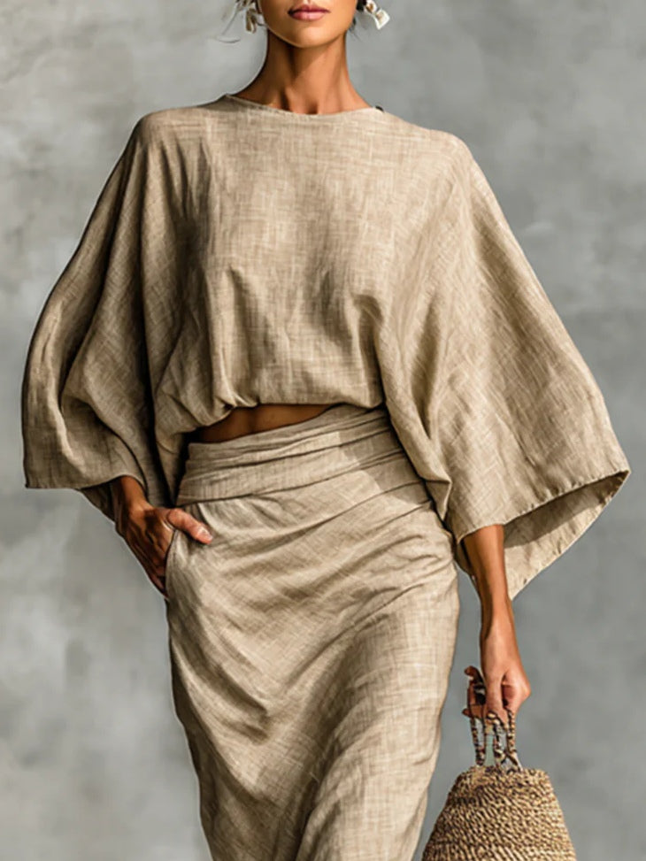 Women's Flowy Skirt | Casual