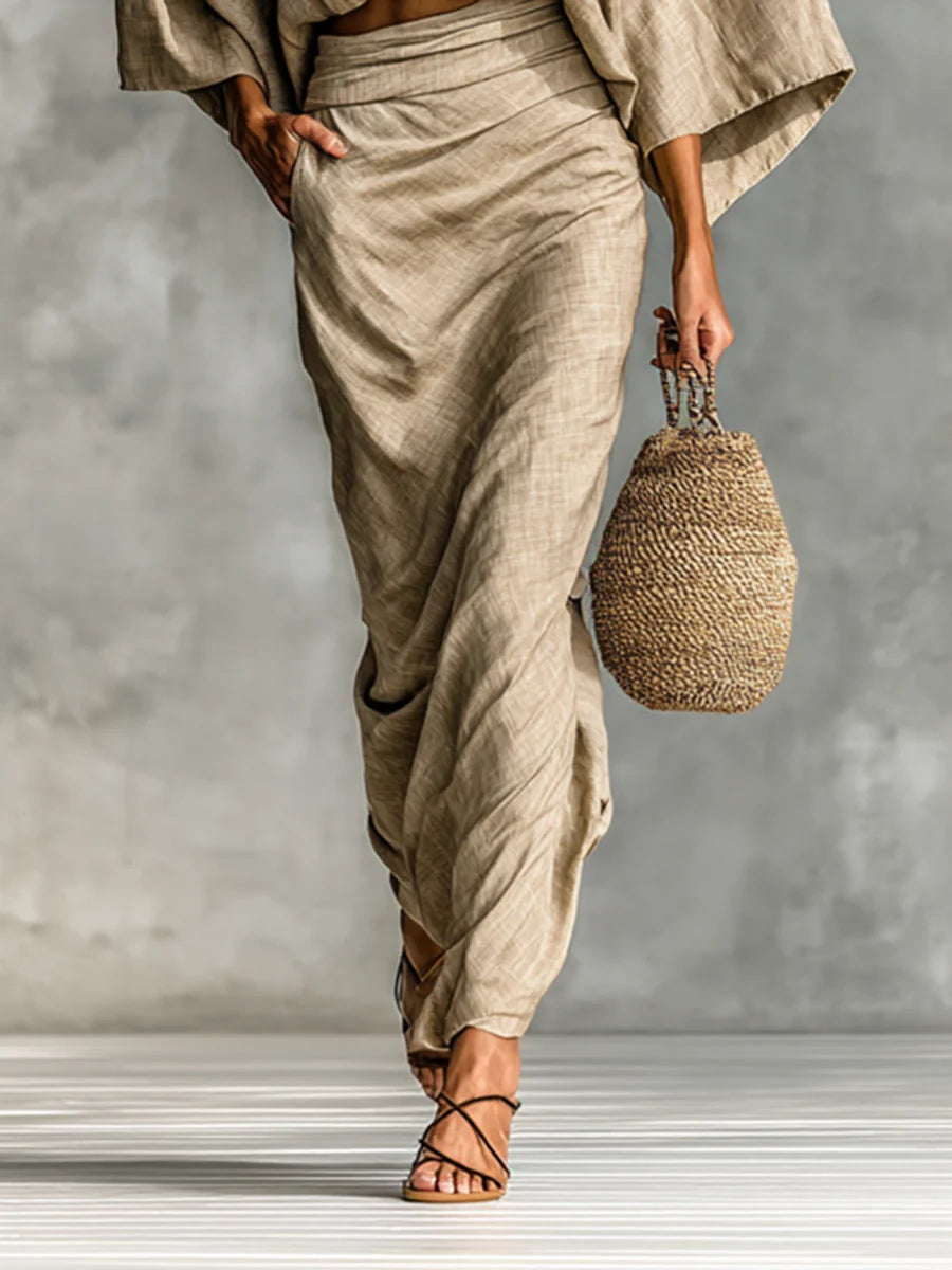 Women's Flowy Skirt | Casual