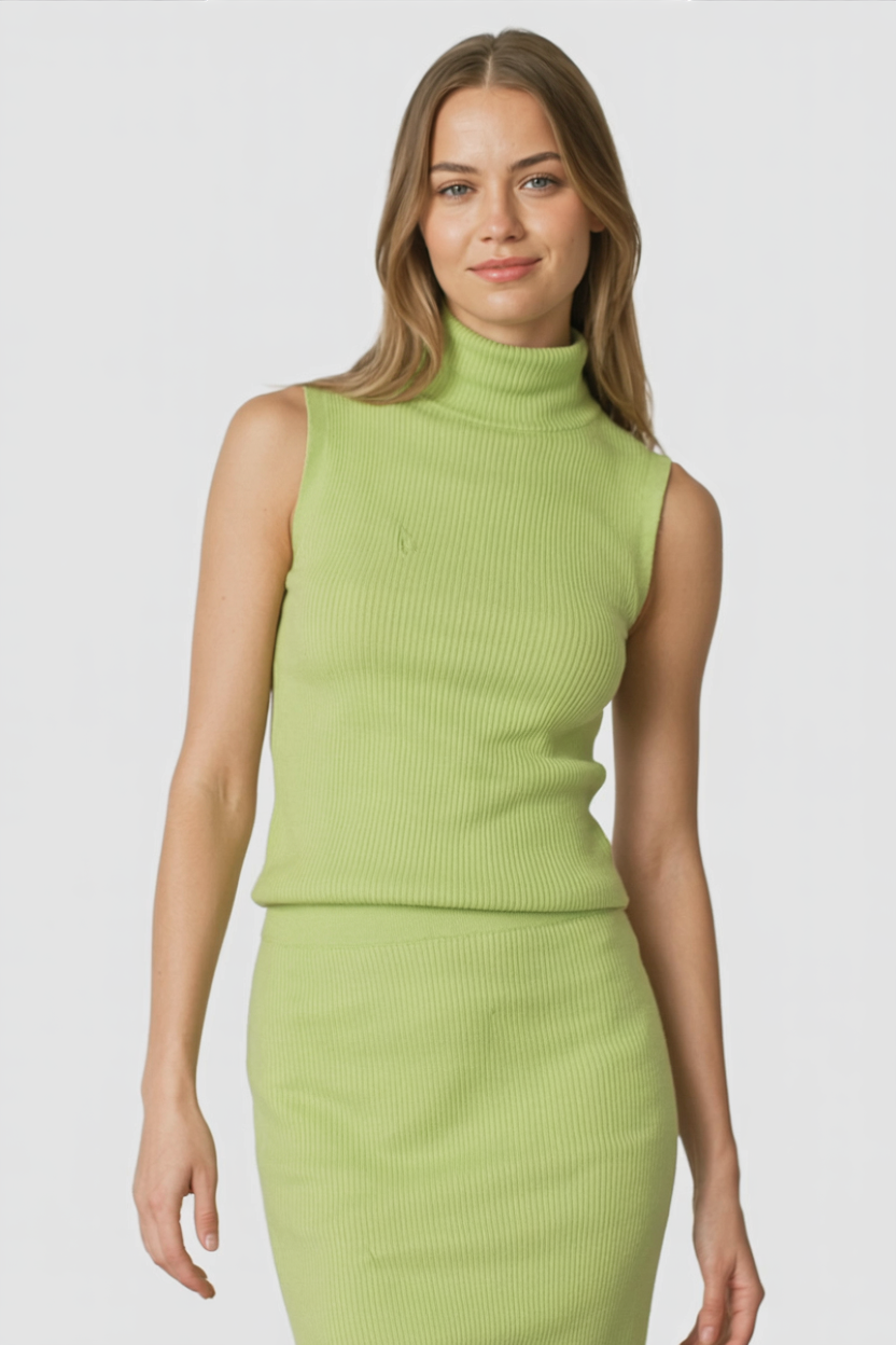 Women's Formal Dress | Midi Green