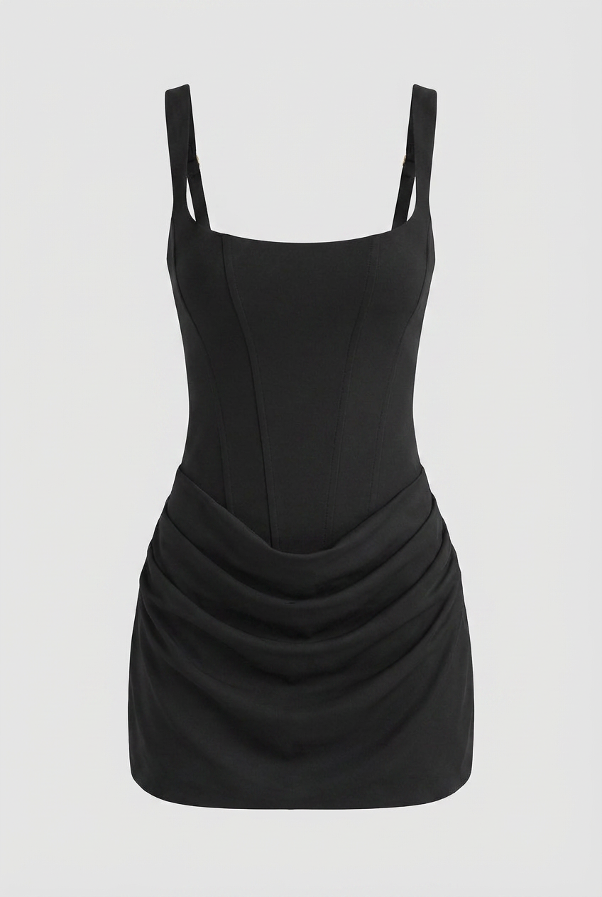 Women's Formal Dress | Mini Sculpted