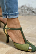 Women's Heeled Sandals | Ankle-Strap Sophisticated