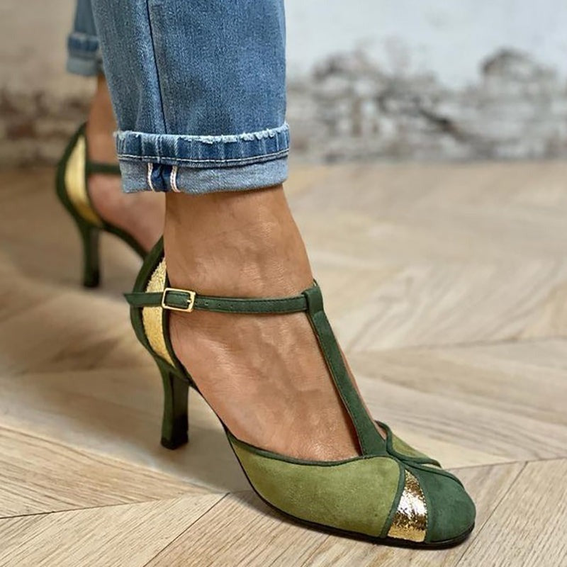 Women's Heeled Sandals | Ankle-Strap Sophisticated