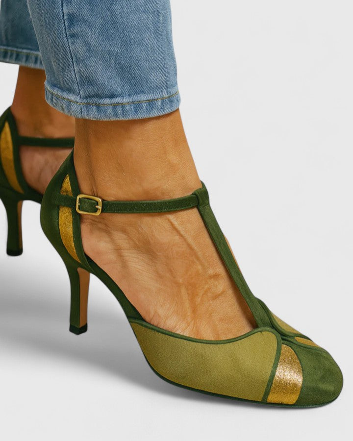 Women's Heeled Sandals | Ankle-Strap Sophisticated