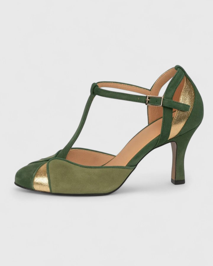 Women's Heeled Sandals | Ankle-Strap Sophisticated