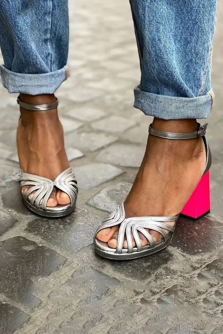 Women's Heeled Sandals | Dressed-Up Go-Anywhere