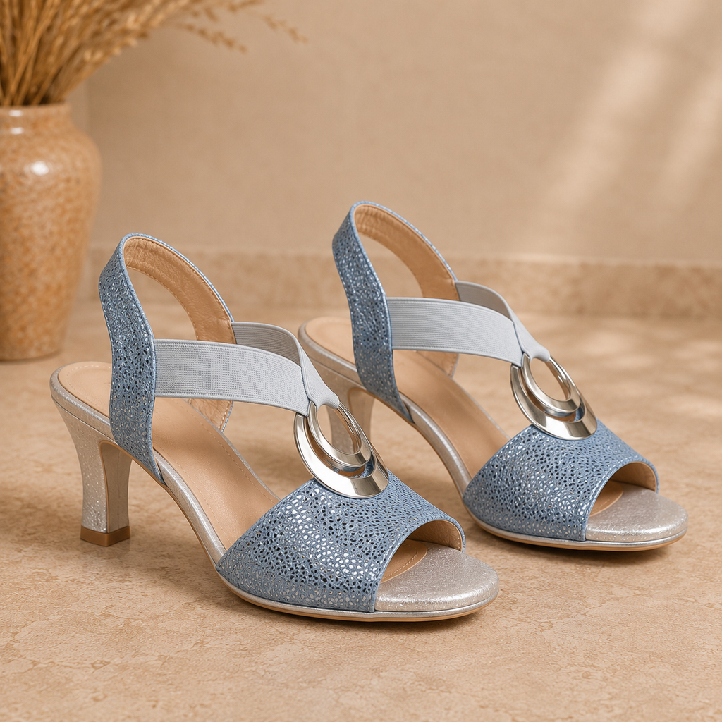 Women's Heeled Sandals | Seaside